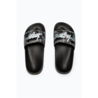 Hype Gloom Camo Sliders copil