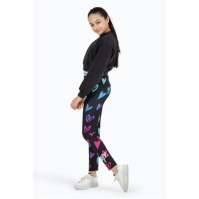 Hype Scrbl Heart Leg Jn99