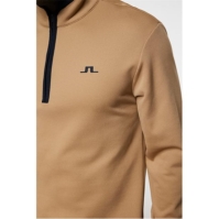 J Lindeberg Golf Clde Hz Mid Lyr Sn53
