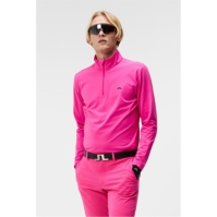 Pulover J Lindeberg Golf Half Zip barbat