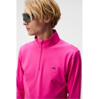 Pulover J Lindeberg Golf Half Zip barbat