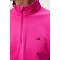 Pulover J Lindeberg Golf Half Zip barbat
