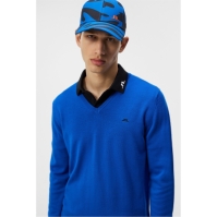 J Lindeberg Golf Lym Kn Swtr Sn99