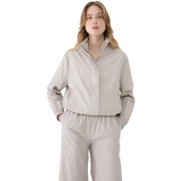 Jacheta 's 4F F190 beige 4FWSS25TJACF190 83S dama