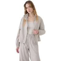 Jacheta 's 4F F190 beige 4FWSS25TJACF190 83S dama