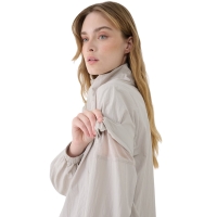 Jacheta 's 4F F190 beige 4FWSS25TJACF190 83S dama
