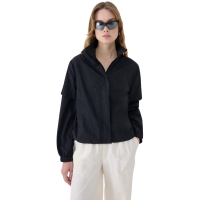Jacheta 's 4F F190 deep black 4FWSS25TJACF190 20S dama
