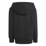 Hanorac adidas Essentials 3-Stripes Zip bebelus