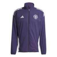 Jacheta adidas Manchester United Presentation 2025 2026 barbat