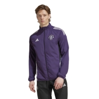 Jacheta adidas Manchester United Presentation 2025 2026 barbat