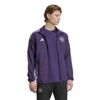 Jacheta adidas Manchester United Presentation 2025 2026 barbat