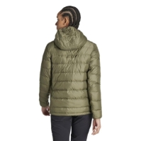 Jacheta adidas Terrex Multi Light Down Hooded dama