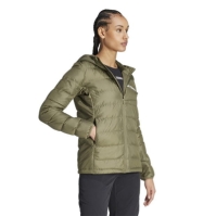 Jacheta adidas Terrex Multi Light Down Hooded dama