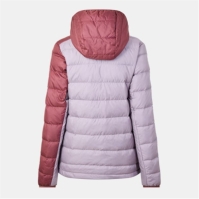Jacheta adidas Terrex Multi Light Down Hooded dama