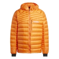 Jacheta adidas Terrex Xperior Cold.Rdy Down Hooded barbat