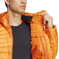 Jacheta adidas Terrex Xperior Cold.Rdy Down Hooded barbat
