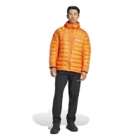 Jacheta adidas Terrex Xperior Cold.Rdy Down Hooded barbat