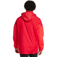 Jacheta Men's adidas Tiro 25 Competition All-Weather red JI6503