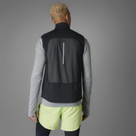 Jacheta Vesta adidas Ultimate M Running barbat