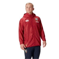 Geaca de ploaie Canterbury British and Irish Lions 2024 Lightweight adulti