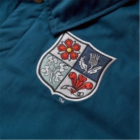Jacheta Canterbury British and Irish Lions Heritage Quilted adulti