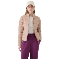 Jacheta 's down 4F F533 beige 4FWSS25TDJAF533 83S dama
