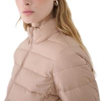Jacheta 's down 4F F533 beige 4FWSS25TDJAF533 83S dama