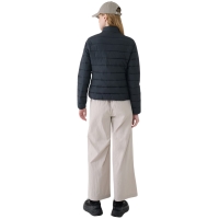 Jacheta 's down 4F F533 deep black 4FWSS25TDJAF533 20S dama