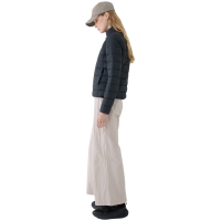 Jacheta 's down 4F F533 deep black 4FWSS25TDJAF533 20S dama