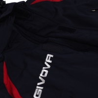 Jacheta Givova Giubbotto Gold Men's Navy Blue-Red