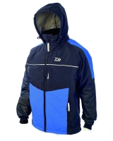 JACHETA GORE-TEX INFINIUM SOFT SHELL negru albastru DAIWA