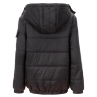 Jacheta Hanorac Firetrap Stylish Padded Winter with baietel