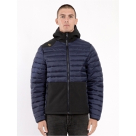 Jacheta Luke Sport Bubbla 2 Hooded
