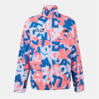 Jacheta New Balance Balance Athpackjk Mlt Smal Running barbat