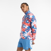 Jacheta New Balance Balance Athpackjk Mlt Smal Running barbat