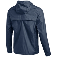 Geaca de ploaie Nike Academy 25 Storm-FIT men's navy blue FZ9858 410