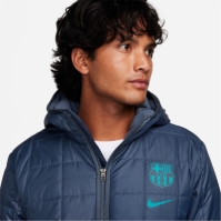 Jacheta Nike Barcelona Nike Soccer Synthetic-Fill barbat