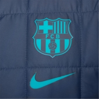 Jacheta Nike Barcelona Nike Soccer Synthetic-Fill barbat
