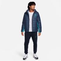 Jacheta Nike Barcelona Nike Soccer Synthetic-Fill barbat