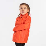 Geaca ploaie Iris Orange Joma