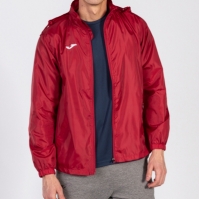 Geaca ploaie Alaska Ii Red Joma