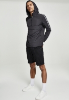 Pulover Jacheta Crinkle Nylon Urban Classics