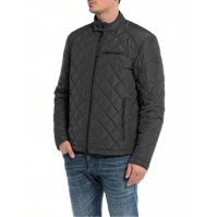 Jacheta Replay Short in Oxford Poly
