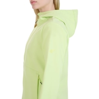 Jacheta 's softshell 4F F320 juicy green 4FWSS25TSOFF320 45S dama