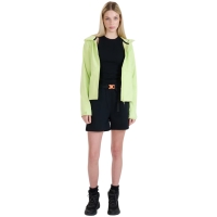 Jacheta 's softshell 4F F320 juicy green 4FWSS25TSOFF320 45S dama