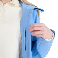 Jacheta 's technical 4F F702 blue 4FWSS25TTJAF702 33S dama
