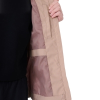 Jacheta 's technical 4F F702 beige 4FWSS25TTJAF702 83S dama