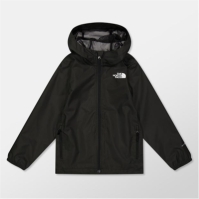 Geaca de ploaie THE NORTH FACE Teen Zipline Tnf Black