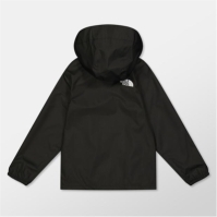 Geaca de ploaie THE NORTH FACE Teen Zipline Tnf Black