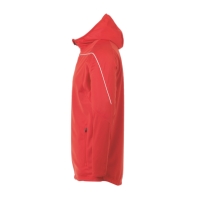 Jacheta Uhlsport Stream 22 Hooded adulti